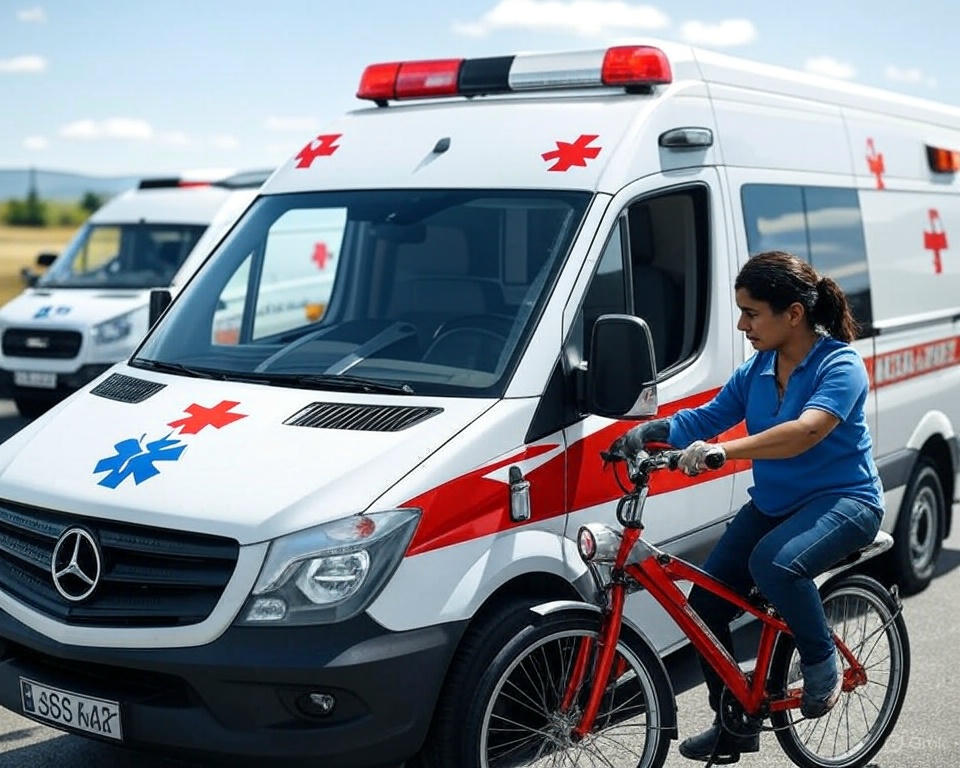 Ambulance support